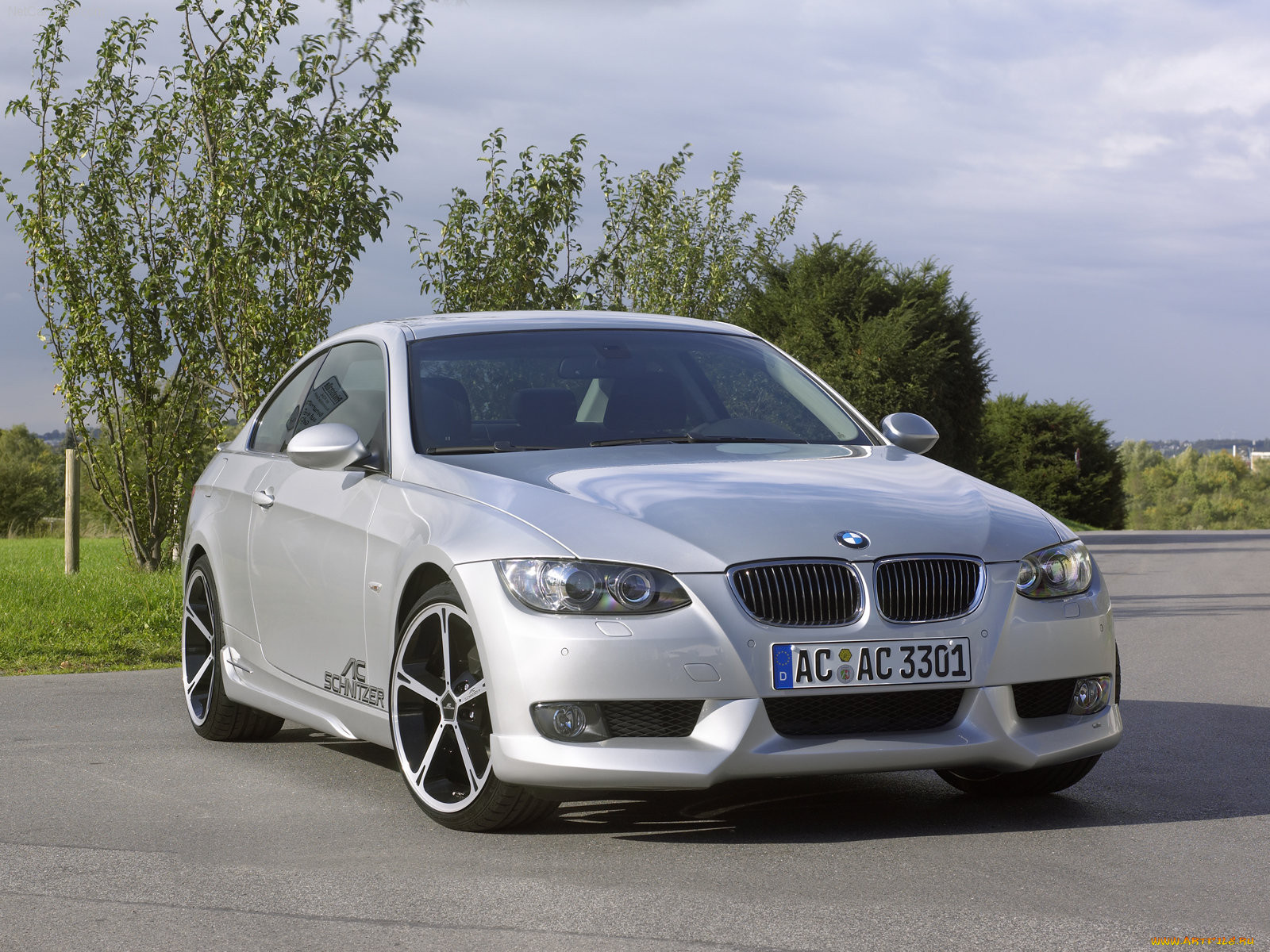 ac, schnitzer, acs3, series, e92, coupe, 2007, , bmw